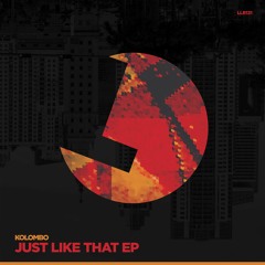 Kolombo - Just Like That - LouLou Records (LLR131)(PREVIEW)(release Date 7 July)
