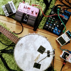 Work in Progress: Banjo loop jam