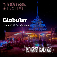 Globular - Chill Out Gardens 14 - Boom Festival 2016