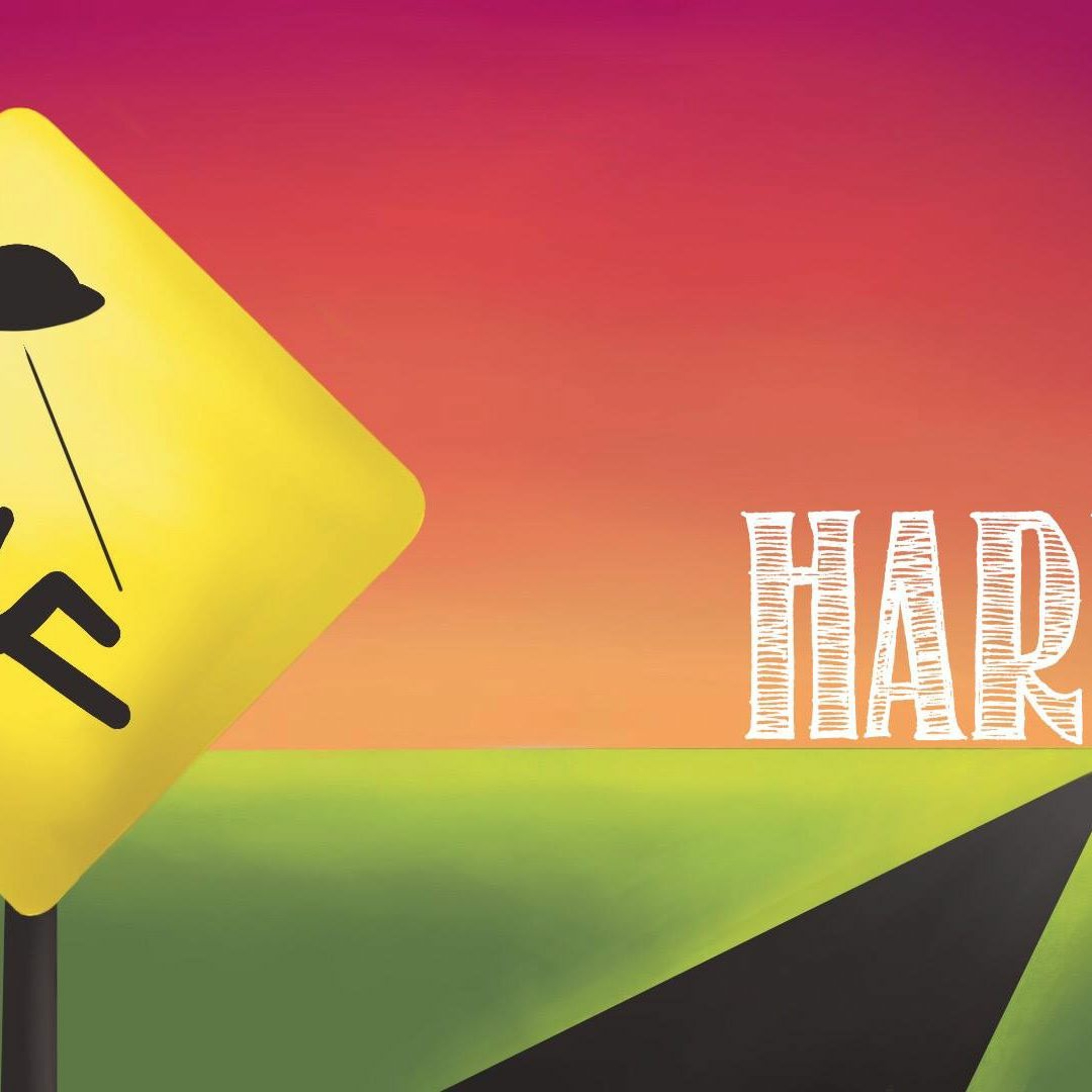 Harvest episode artwork