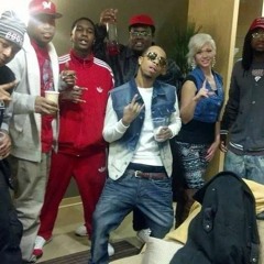 Cutty'Mane ft. Ron Glaze - 2ME (Prod. By Cutty)(3)