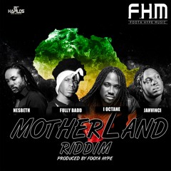 Mother Land Riddim - Instrumental