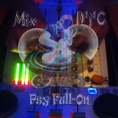 Mix D'j'C - Psy - Full-On - N°767  .Wav