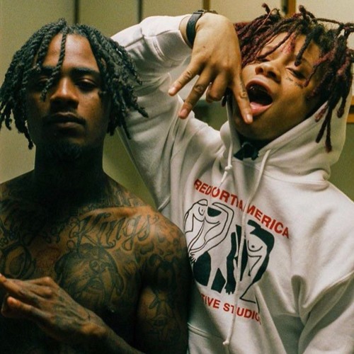 No Joke ft. Trippie Redd [Prod. by @wvlsJules]