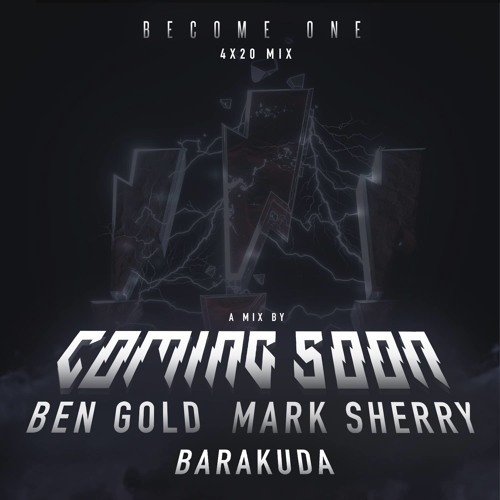 BECOME ONE EVENT MIXTAPE- JULY 8th AVALON