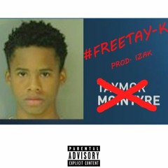 ImmaLoser - #FreeTayK (Prod. Izak) [GRW Exclusive]