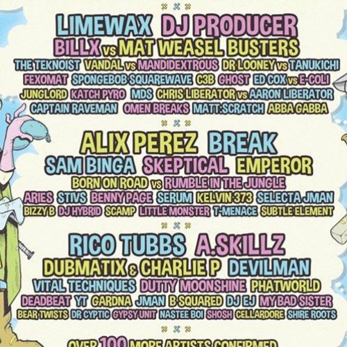 Fexomat@Balter Festival 2017 [South Wales/UK]