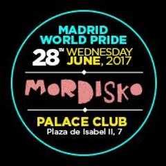 Mordisko World Pride mixed by Mika Circle