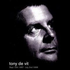 Mark Kavanagh - The Legacy of Tony De Vit (part 2)