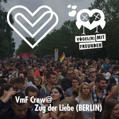 VmF - Crew @Zug der Liebe 2017