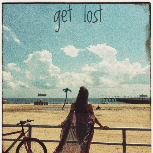 get lost