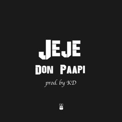 Jeje (Prod by KD)