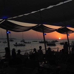 Andy Kidd - Live @ Cafe Del Mar Ibiza 26th June 2017 (Part 1)