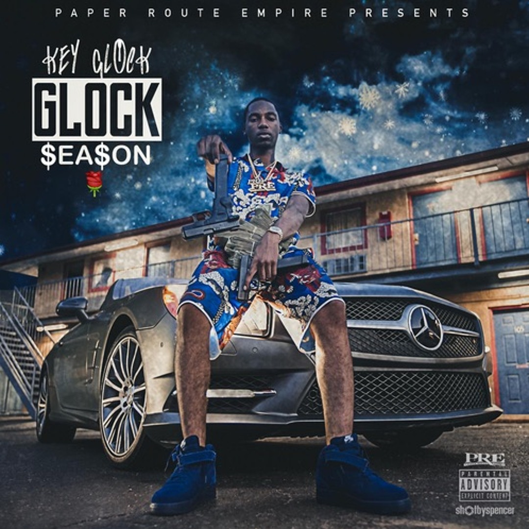 Stream Key Glock - On My Soul [Prod. By Buddha] by Hip-Hop/Rap and