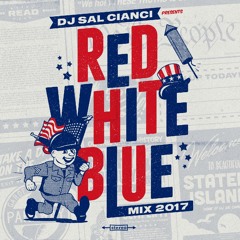 Red White Blue Mix 2017