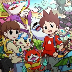 Yo - Kai Watch 2 Bony Spirits - Opening Theme Song! [Direct Nintendo 3DS Capture]