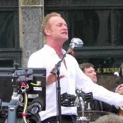 Sting - Englishman In New York(Live in New York)