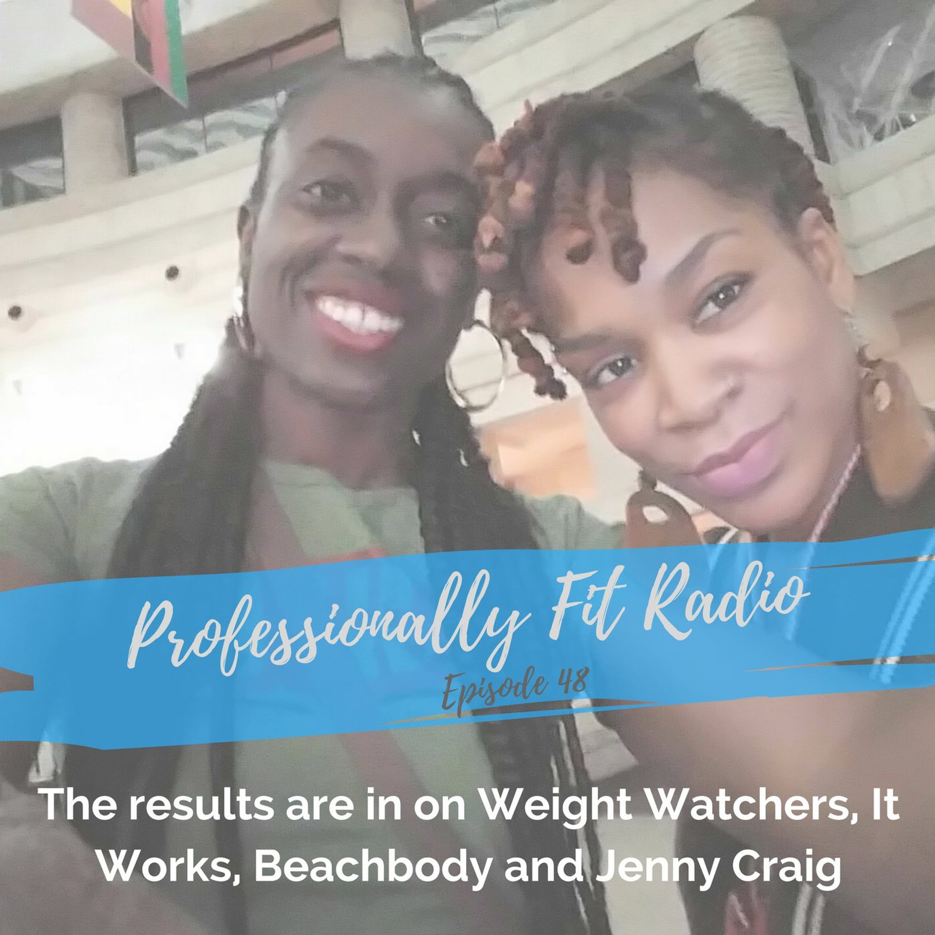 Weight Watchers, It Works, Beachbody and Jenny Craig