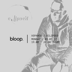 Xspance Presents: Eclipsed - 3.7.2017
