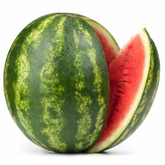 Watermelon in my pocket