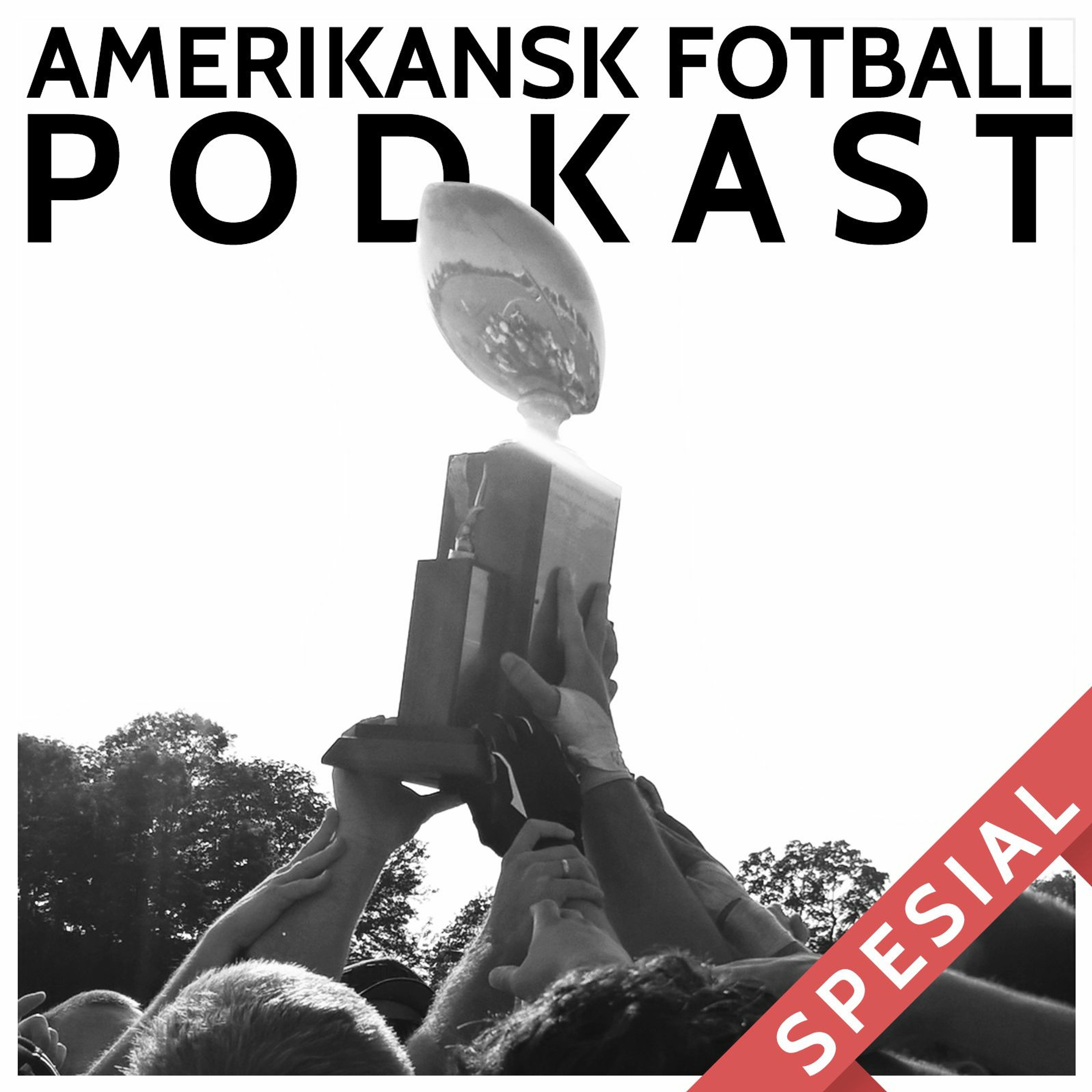 Amerikansk Fotball Podkast