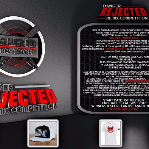 Danger - Rejected (Sphereix Remix)