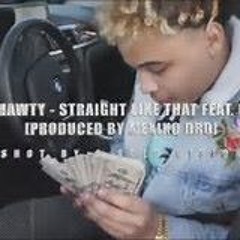 PoloBoyShawty x Nebu Kiniza - Straight Like That (Instrumental Remake) (Prod.ReeseyGotIt)
