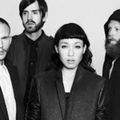 Scribbled Paper : LITTLE DRAGON / DARK MATT.R RMX