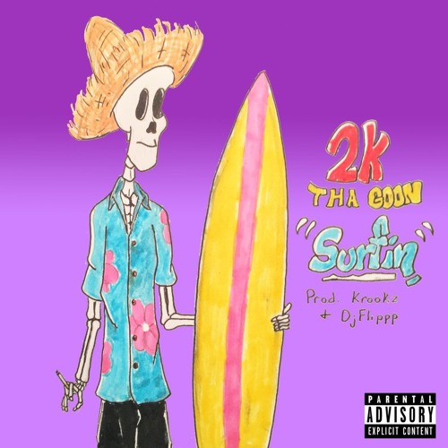 Dj Flippp Ft 2kthagoon - Surfin (Prod Dj Flippp x Krookz)