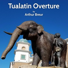 Tualatin Overture - Tualatin Valley Symphony, Mark Perlman conducting