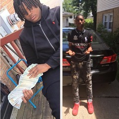 FreebucKX- Gang Shit Ft. Lil Trey