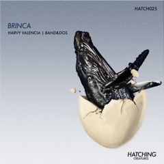 Harvy Valencia - Brinca (Original Mix)