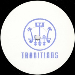 Phil Merrall - Libertine Traditions 03 - 10" (TRAD03)