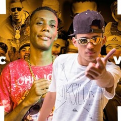 MC GW E MC 7Belo - Atura Ou Surta - Passinho Dos Maloka (DJ 7B) Oficial 2017