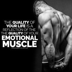 The Quality Of Your Life Is The Quality Of Your Muscle - Motivational Speech - Fearless Motivation