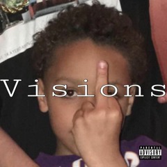 Stevie White - Visions