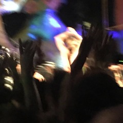 IGGY POP - MASS PRODUCTION - OAKLAND 7.1.2017