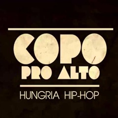 Hungria Hip Hop - Copo Pro Alto [BASS BOOSTED]