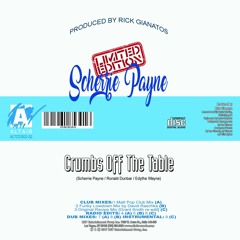 Scherrie Payne - Crumbs Off The Table - Megamix by Grant Smith
