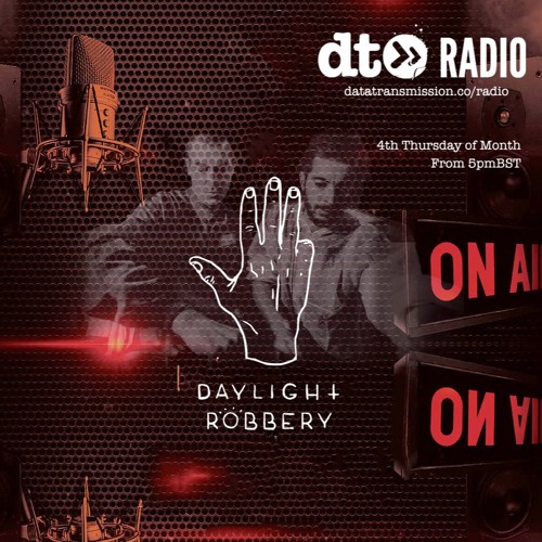 Daylight Robbery Records ft Yade Guest Mix