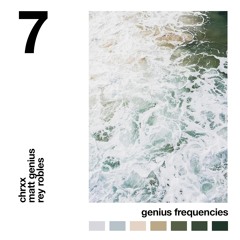 Genius Frequencies 7 - Rey Robles