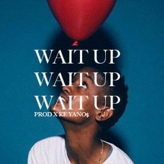 Wait Up|Syd tha kid x internet type| $50.00 L $200.00 E (S)