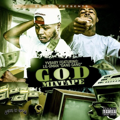 Yv- On My Way Feat lil Gman