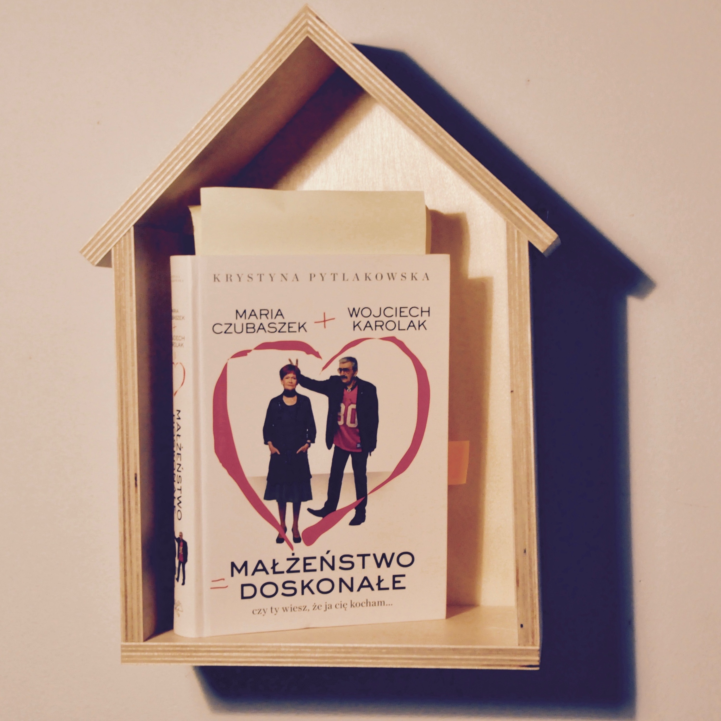 "Małżeństwo doskonałe - czy ty wiesz, że ja cię kocham..." episode artwork