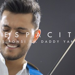 DESPACITO - Luis Fonsi ft. Daddy Yankee - Violin Cover by Andre Soueid