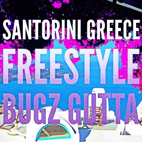 Santorini Greece - bugzmix