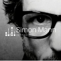 IWTFA Podcast 013 | Simon Mann (Live Set)