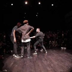 Rubix & Kefton vs Dypa & Waydi Wayde (edited Luiz Júnior)