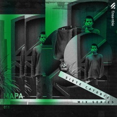 SIETE CATORCE – MAPA mix series 011