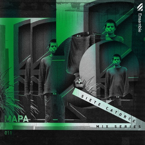 SIETE CATORCE – MAPA mix series 011